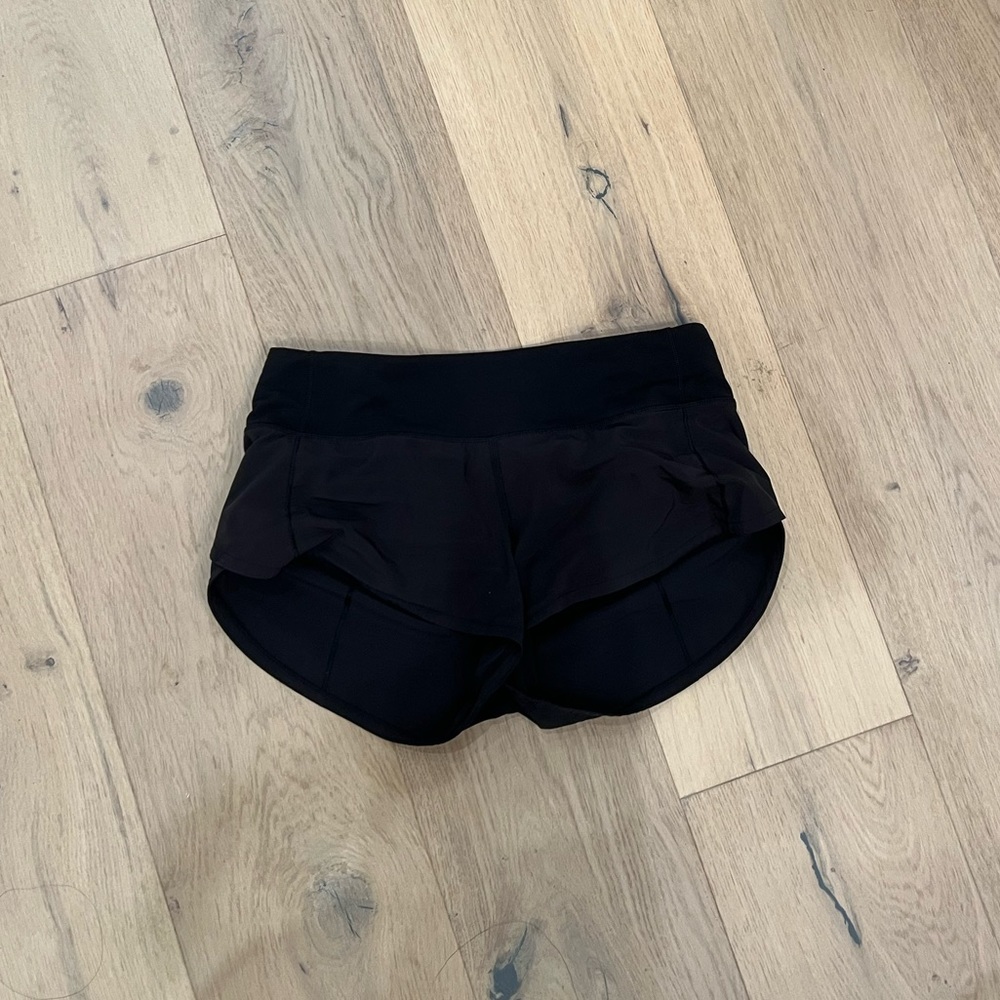 lululemon speed up 2.5 shorts